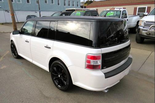 2019 Ford Flex SEL