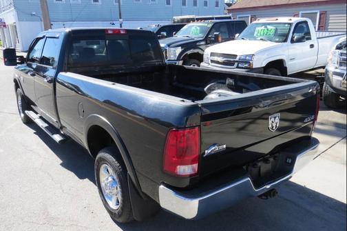 2010 Dodge Ram 2500 SLT