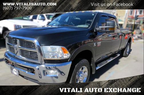 2010 Dodge Ram 2500 SLT
