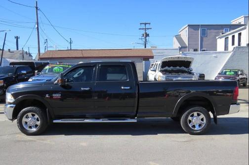2010 Dodge Ram 2500 SLT