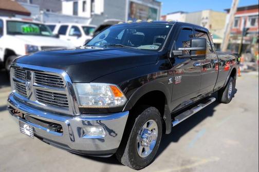 2010 Dodge Ram 2500 SLT