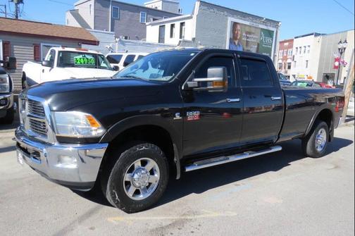 2010 Dodge Ram 2500 SLT