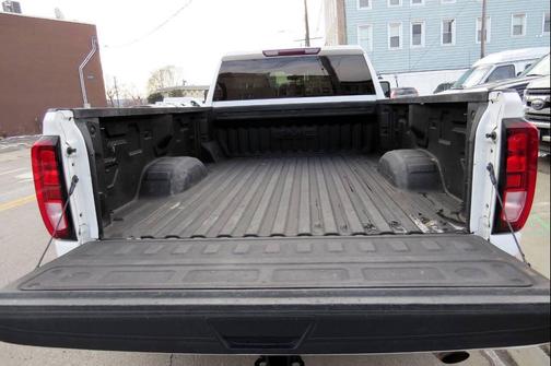 2021 GMC Sierra 2500 Base