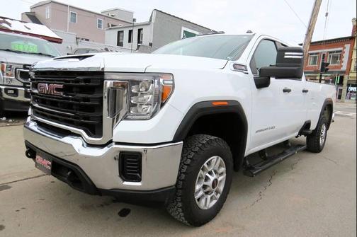 2021 GMC Sierra 2500 Base