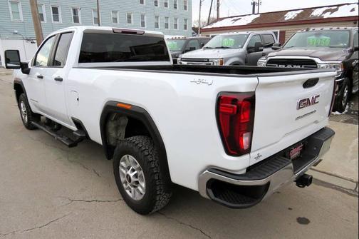 2021 GMC Sierra 2500 Base
