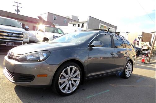 2013 Volkswagen Jetta SportWagen TDI