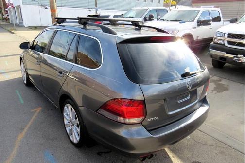 2013 Volkswagen Jetta SportWagen TDI