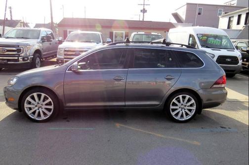 2013 Volkswagen Jetta SportWagen TDI