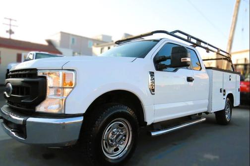 2020 Ford F-250 XL