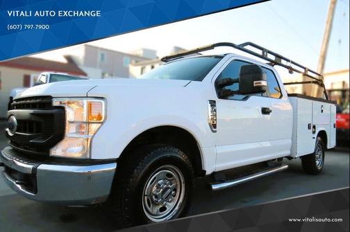 2020 Ford F-250 XL