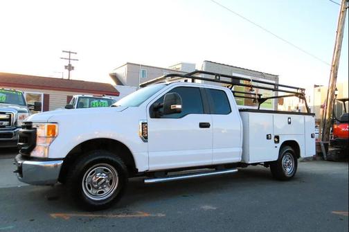 2020 Ford F-250 XL