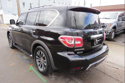 2019 Nissan Armada SL