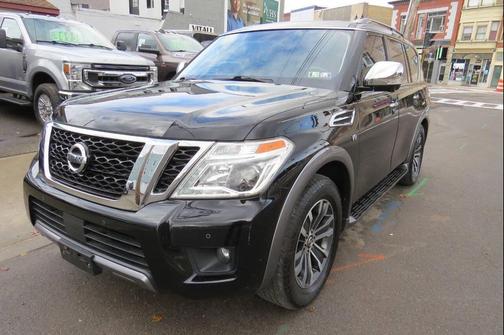 2019 Nissan Armada SL