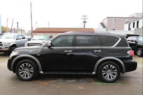 2019 Nissan Armada SL