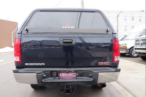 2011 GMC Sierra 2500 SLE