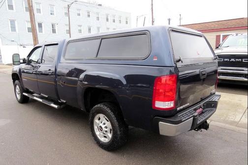 2011 GMC Sierra 2500 SLE