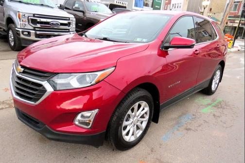 2019 Chevrolet Equinox 1LT