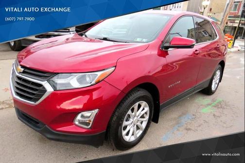 2019 Chevrolet Equinox 1LT