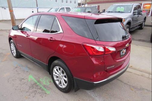 2019 Chevrolet Equinox 1LT