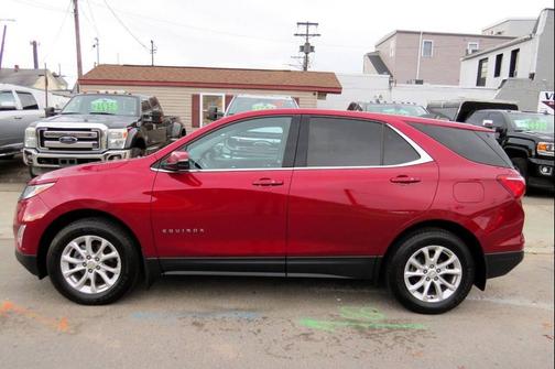 2019 Chevrolet Equinox 1LT