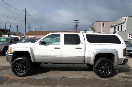 2013 Chevrolet Silverado 1500 LT