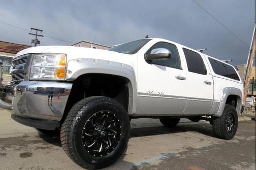2013 Chevrolet Silverado 1500 LT