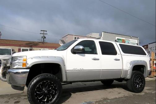 2013 Chevrolet Silverado 1500 LT