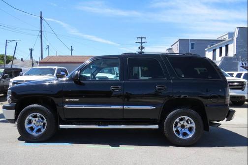 2001 Chevrolet Tahoe LS