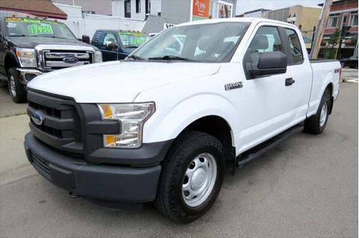 2015 Ford F-150 XL