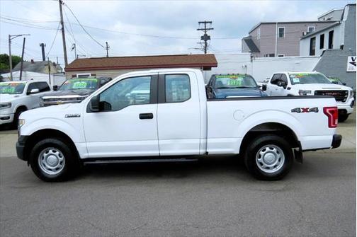 2015 Ford F-150 XL
