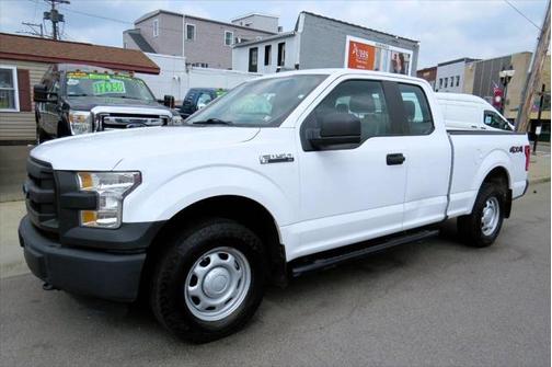 2015 Ford F-150 XL