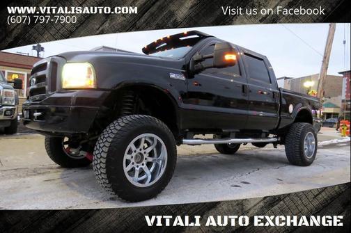 2006 Ford F-250 Lariat