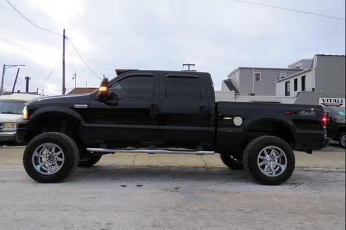 2006 Ford F-250 Lariat