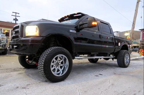 2006 Ford F-250 Lariat