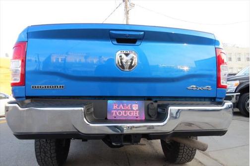 2021 RAM 2500 Big Horn Crew Cab 4x4 6'4' Box