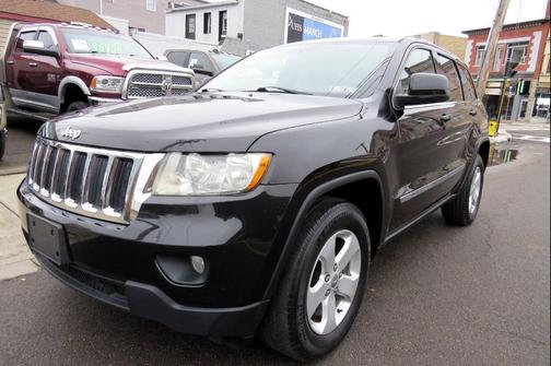 2012 Jeep Grand Cherokee Laredo