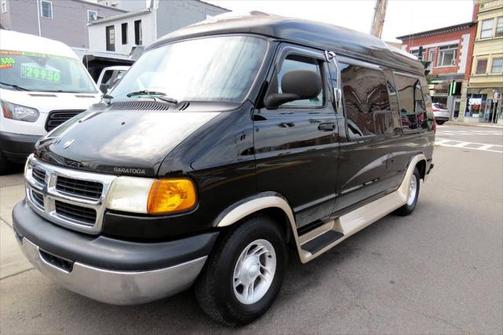 2000 Dodge Ram 1500 Conversion