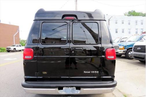 2000 Dodge Ram 1500 Conversion