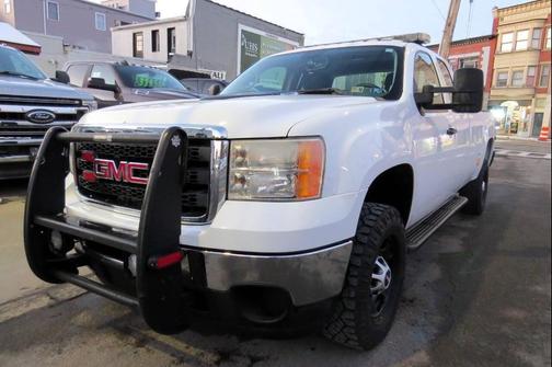 2011 GMC Sierra 2500 Work Truck