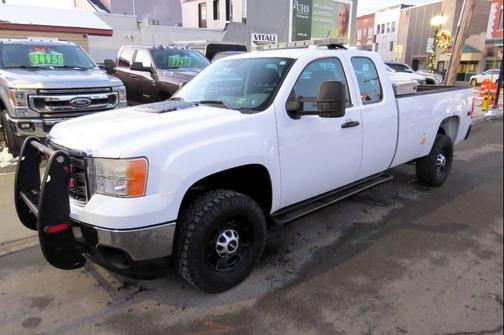 2011 GMC Sierra 2500 Work Truck