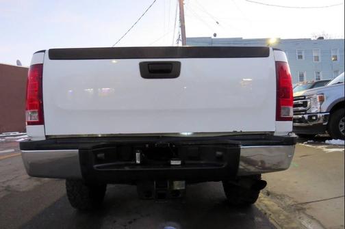 2011 GMC Sierra 2500 Work Truck