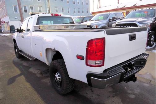 2011 GMC Sierra 2500 Work Truck
