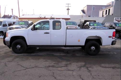 2011 GMC Sierra 2500 Work Truck