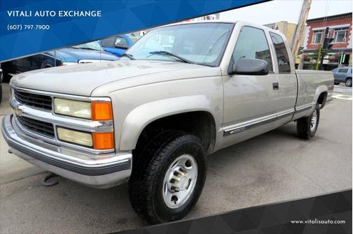 1999 Chevrolet 2500 K2500 LS 2dr 4WD Extended Cab LB HD
