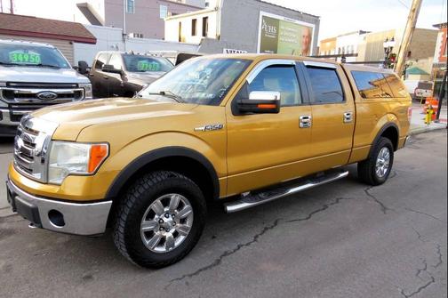 2009 Ford F-150 XLT SuperCrew