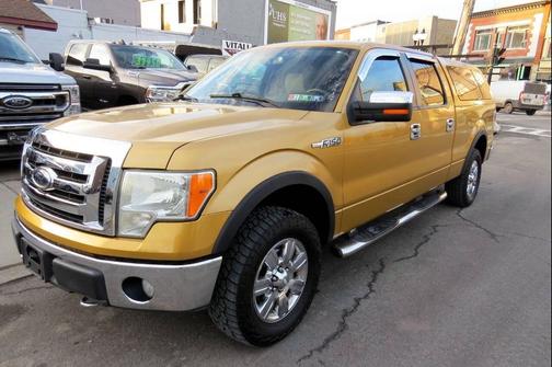 2009 Ford F-150 XLT SuperCrew