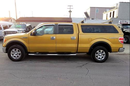2009 Ford F-150 XLT SuperCrew