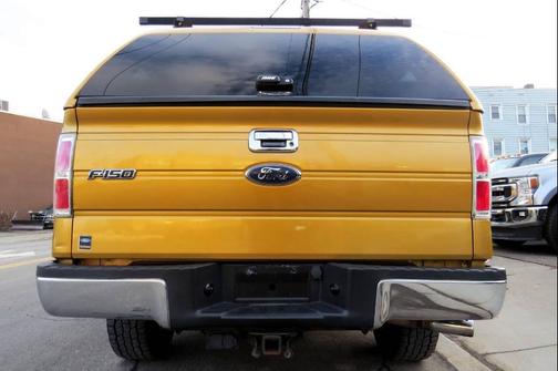 2009 Ford F-150 XLT SuperCrew