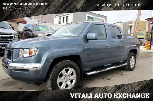 2006 Honda Ridgeline RTL