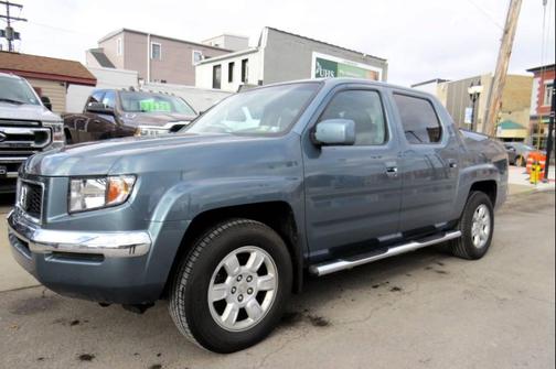 2006 Honda Ridgeline RTL